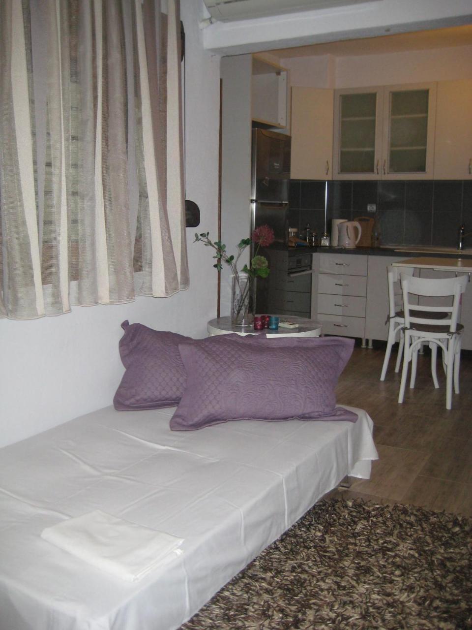 סלוניקי Vigonia Apartment מראה חיצוני תמונה
