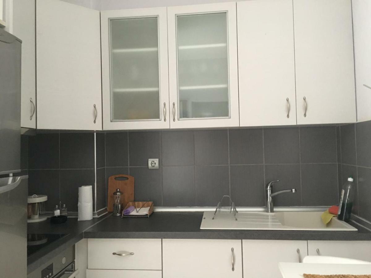 סלוניקי Vigonia Apartment מראה חיצוני תמונה